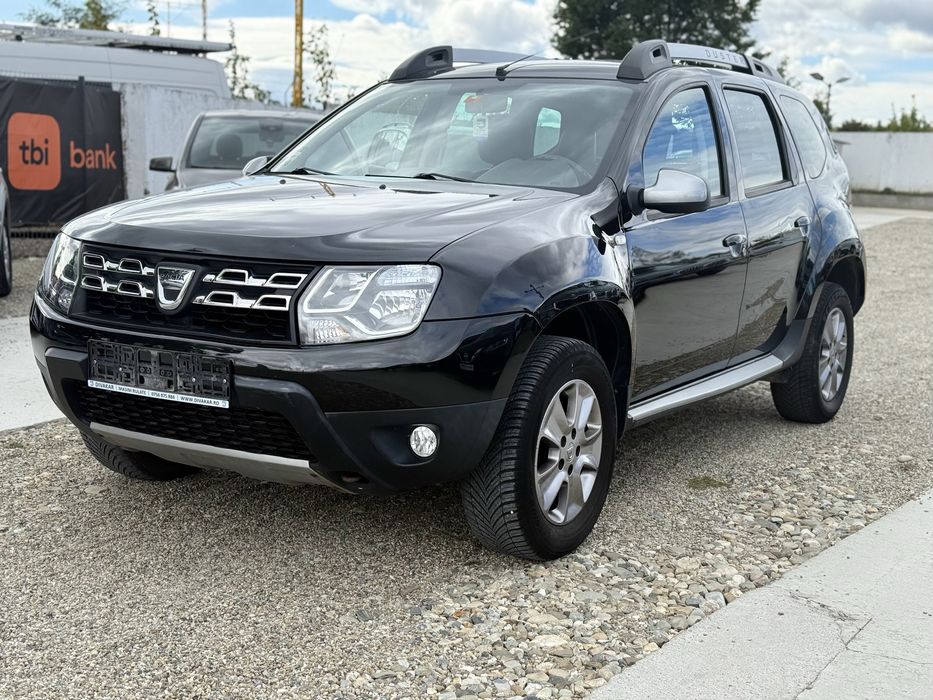 Dacia Duster 1.6 16V GPL Prestige