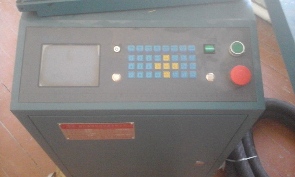 Naski, paypoq aparati.