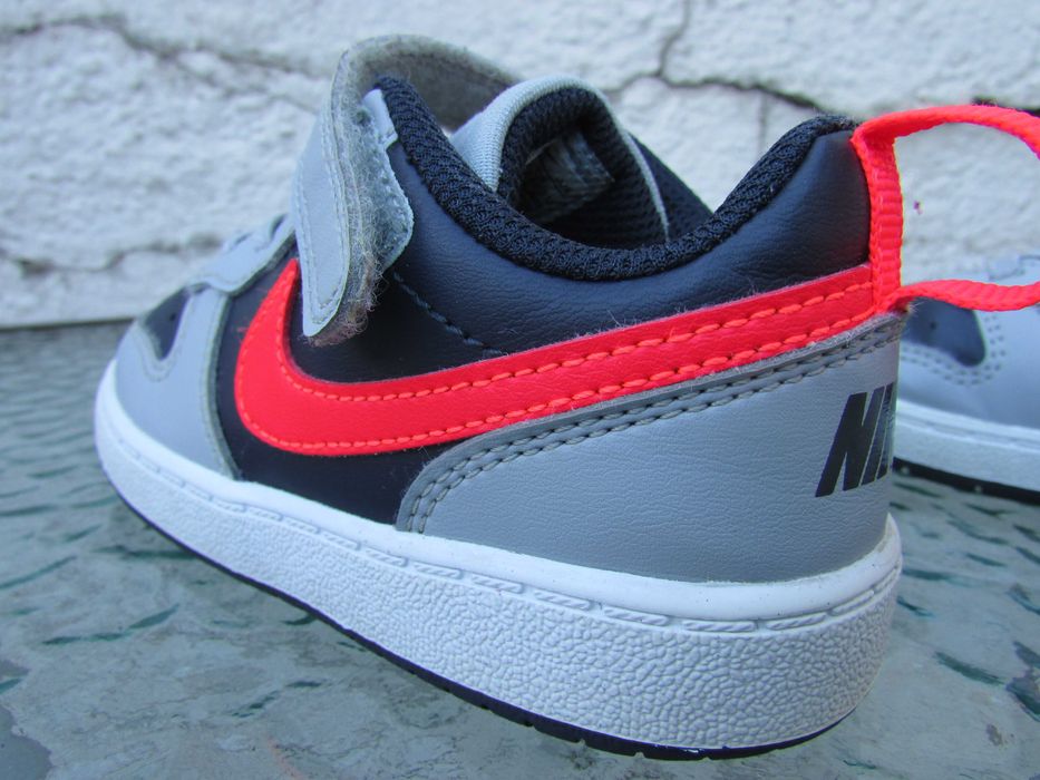 Детски маратонки Nike Court Borough Low Recraft