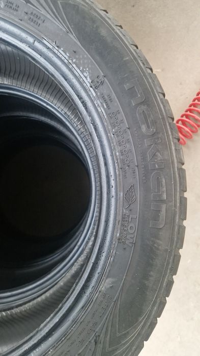 Летни гуми  Nokian 205/55/16 - R16