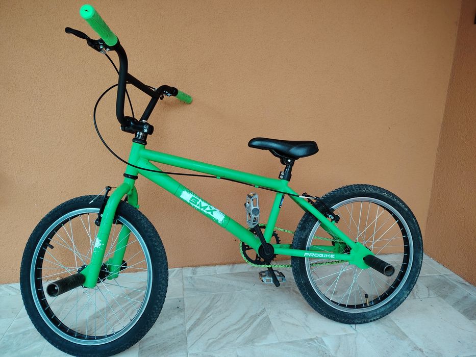 BMX велосипед Сливен