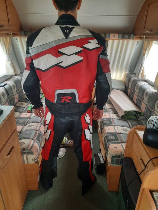 Costum motocicleta