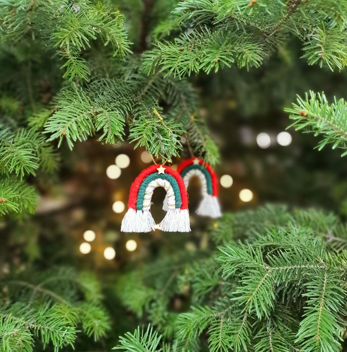 Декорация за дома /Коледни играчки/Украса ЗаЕлха/Подарък ръч.изработка