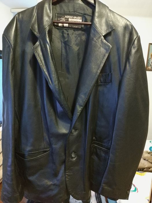 Haină piele naturală de calitate superioara