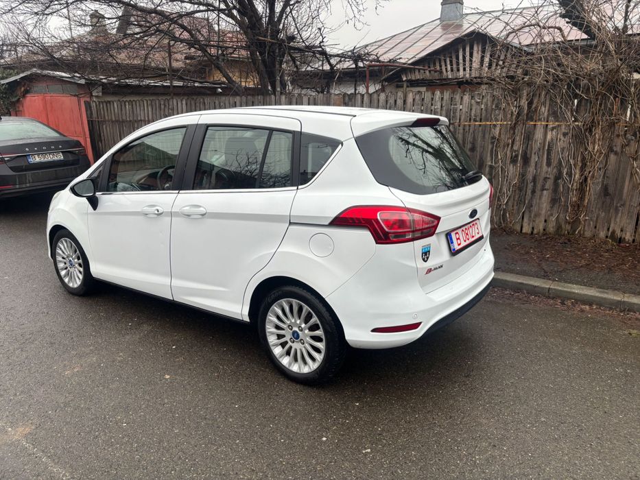 Ford B-Max Titanium Automat