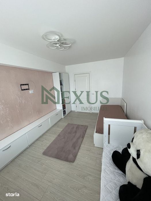 Apartament 3 camere modern, bloc nou! Urban Building! Bacău