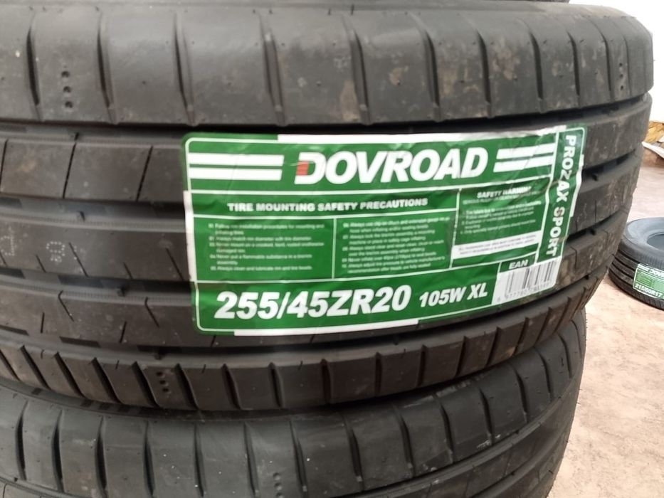 Легковые шины 255 45 р 20 китай в городе Атырау