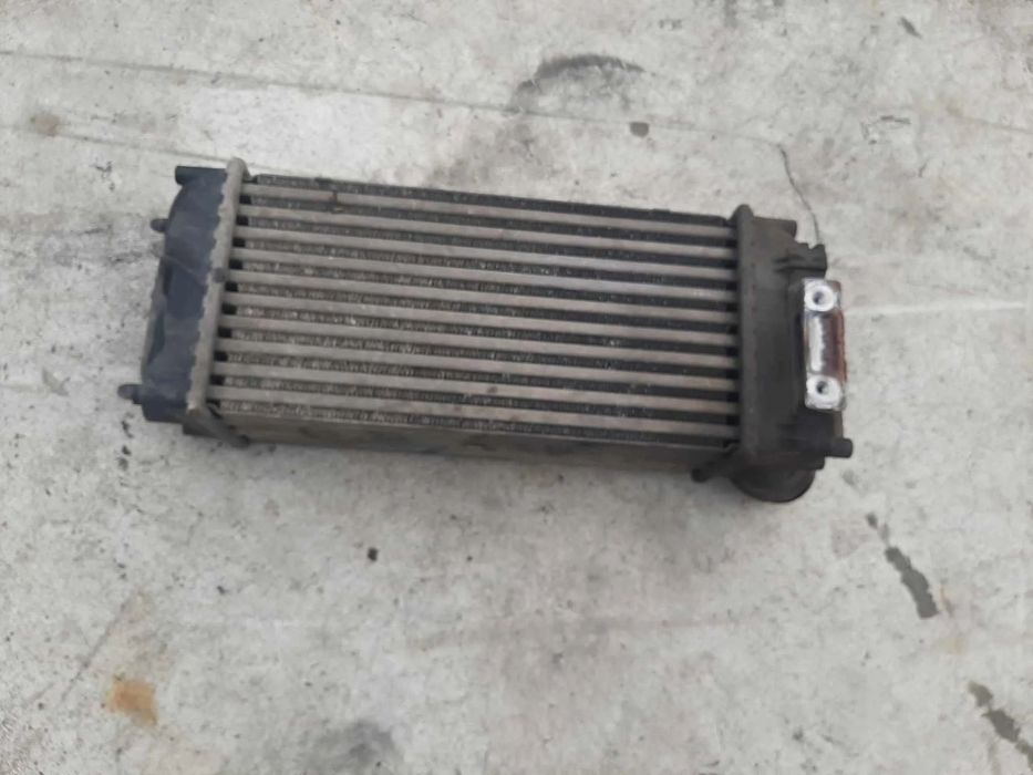 intercooler peugeot 307 citroen c4  1.6 hdi  9648551880