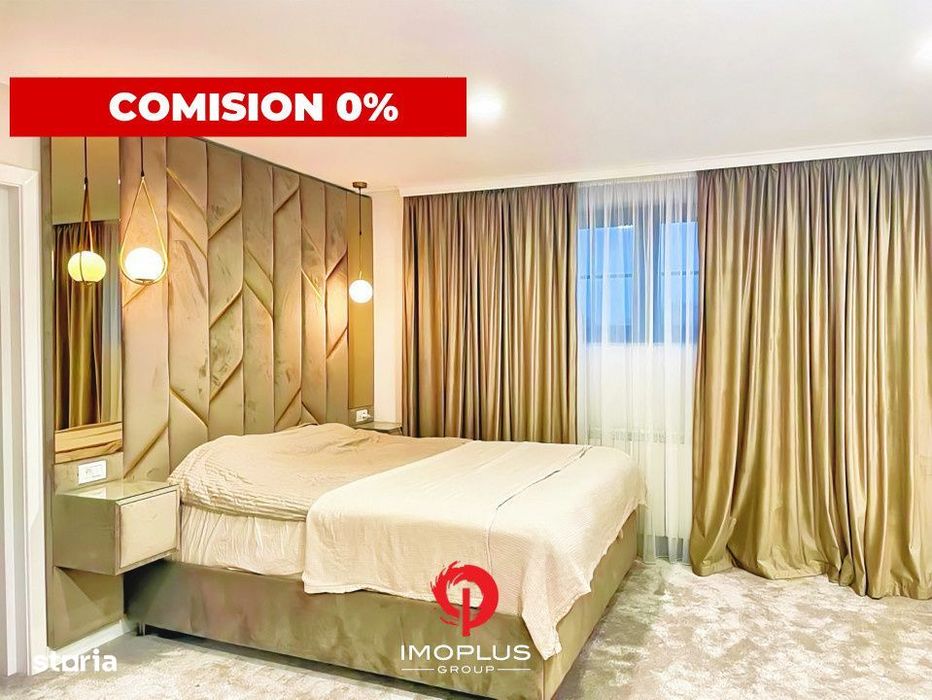 Apartament 3 Camere Complex Nou Copou 0% Comision