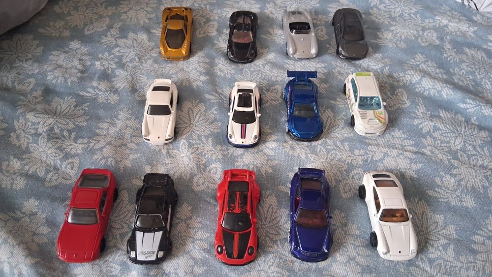 Hot wheels: модели