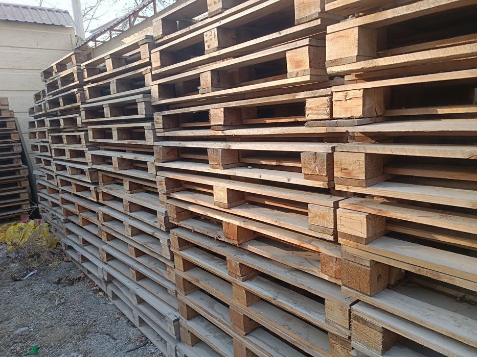 Поддоны Российские