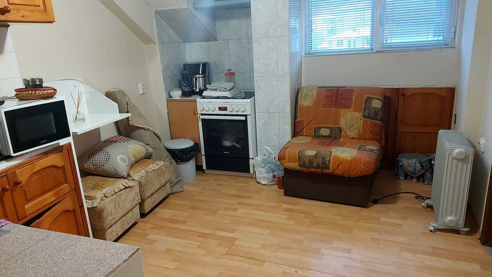 Продава се Едностаен апартамент в Хасково, Училищни - 37 кв.м за 758 €/кв.м - Снимка #1