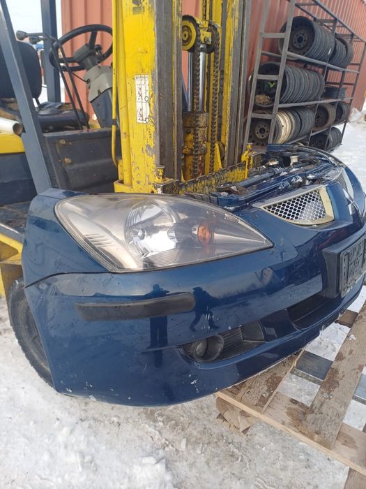 TitanAuto Mitsubishi Lancer 9 ноускат