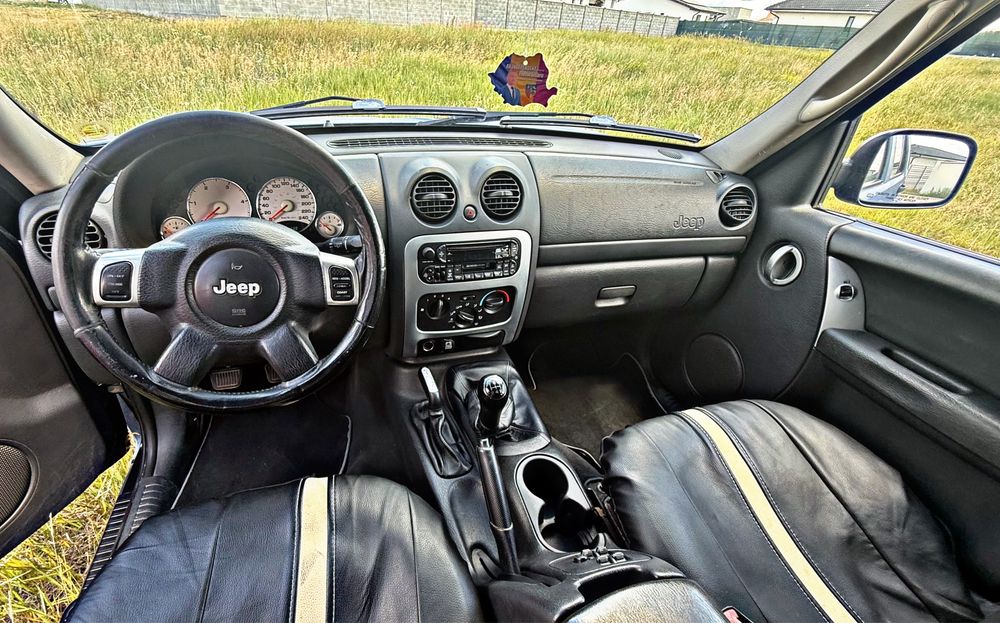 JEEP Cherokee 2002 — imagine 5
