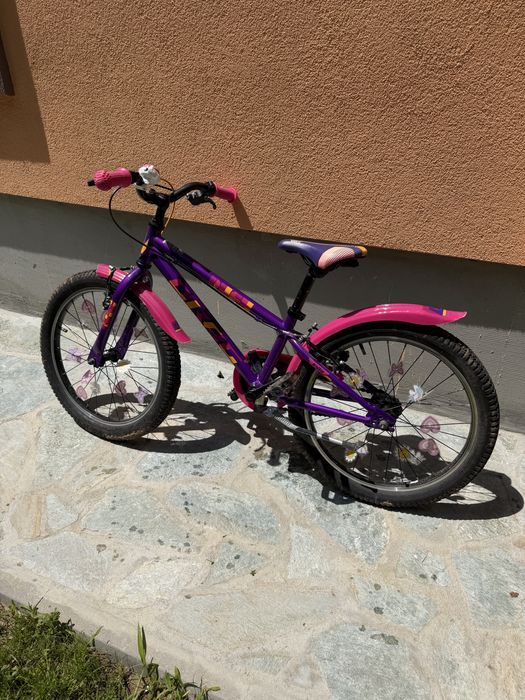 Детско колело Drag Rush 20"