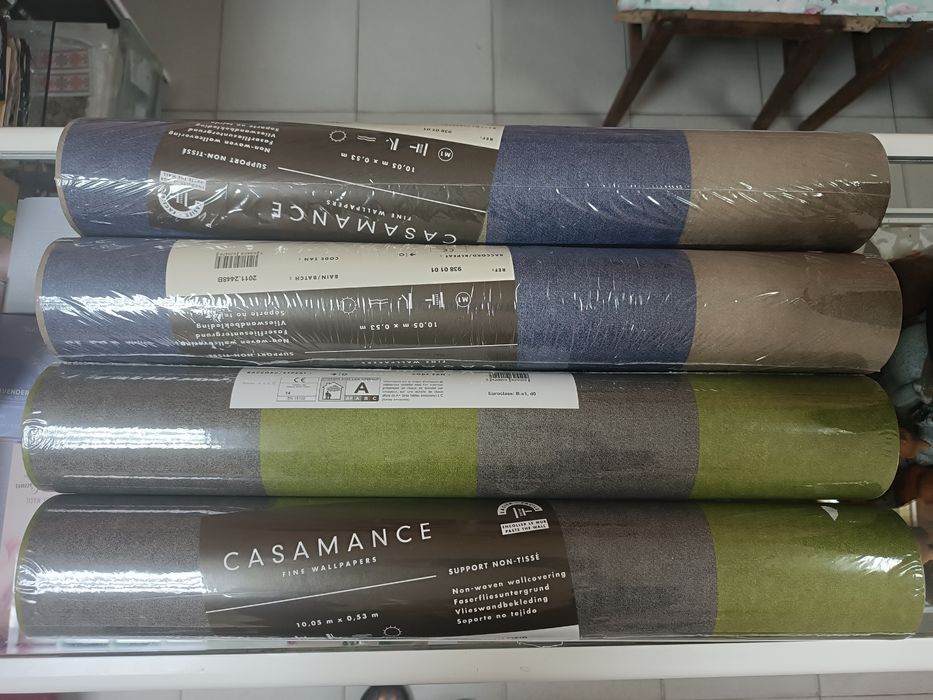 Тапети за  стена