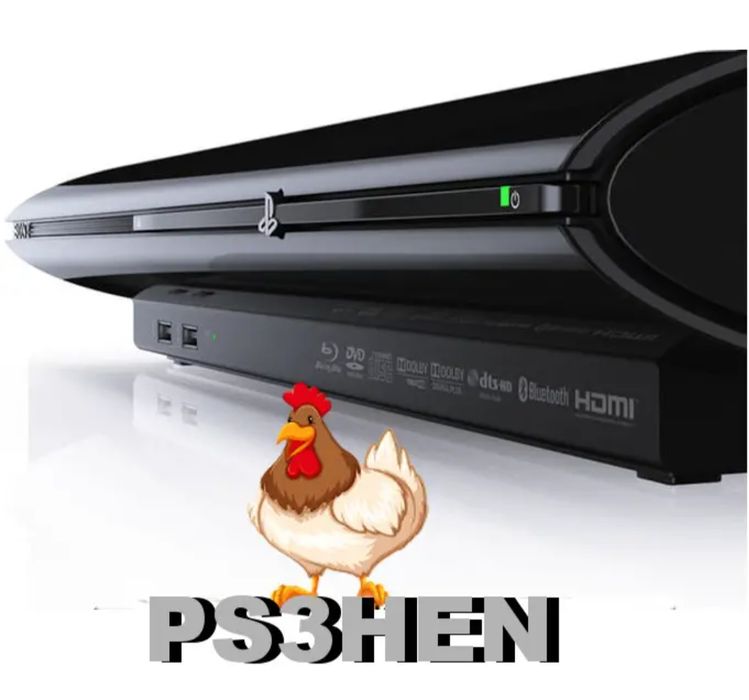 Прошиваю пс 3, множество игр на ваш вкус