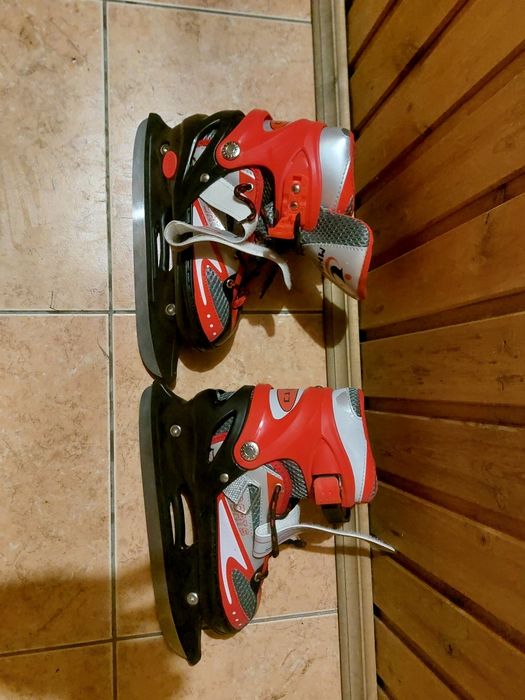 Продам  детские коньки