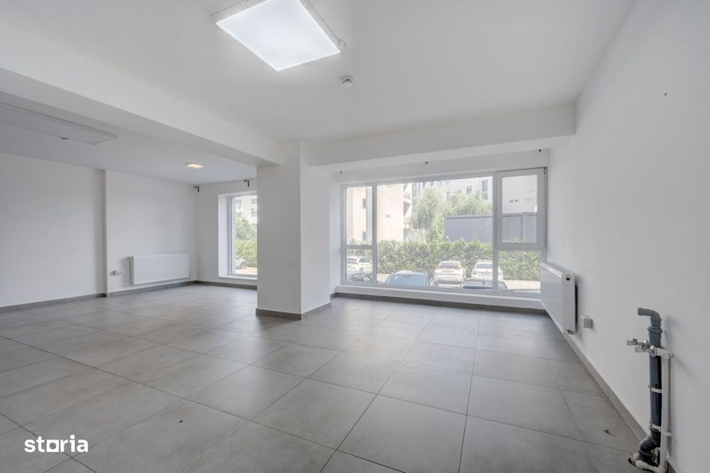 Spatiu comercial | Virtutii Park Residence | 123 mp