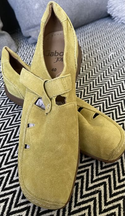 JaborJollys pantof piele nr 40/ balerini nr 41