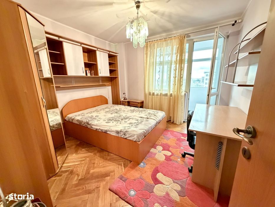 3 camere ultracentral PITESTI priveliste deosebita
