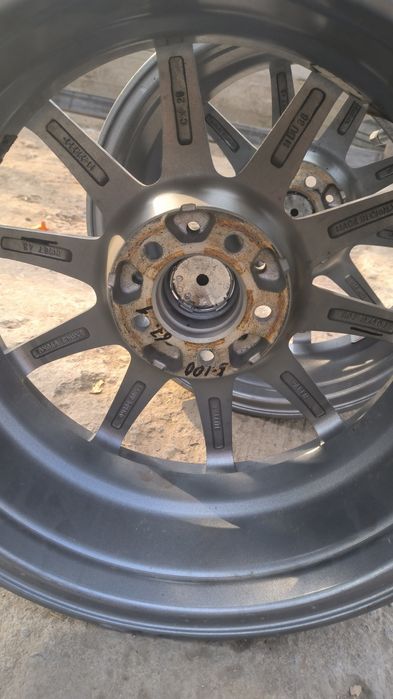 Диски Warren 5/100 15 размер.