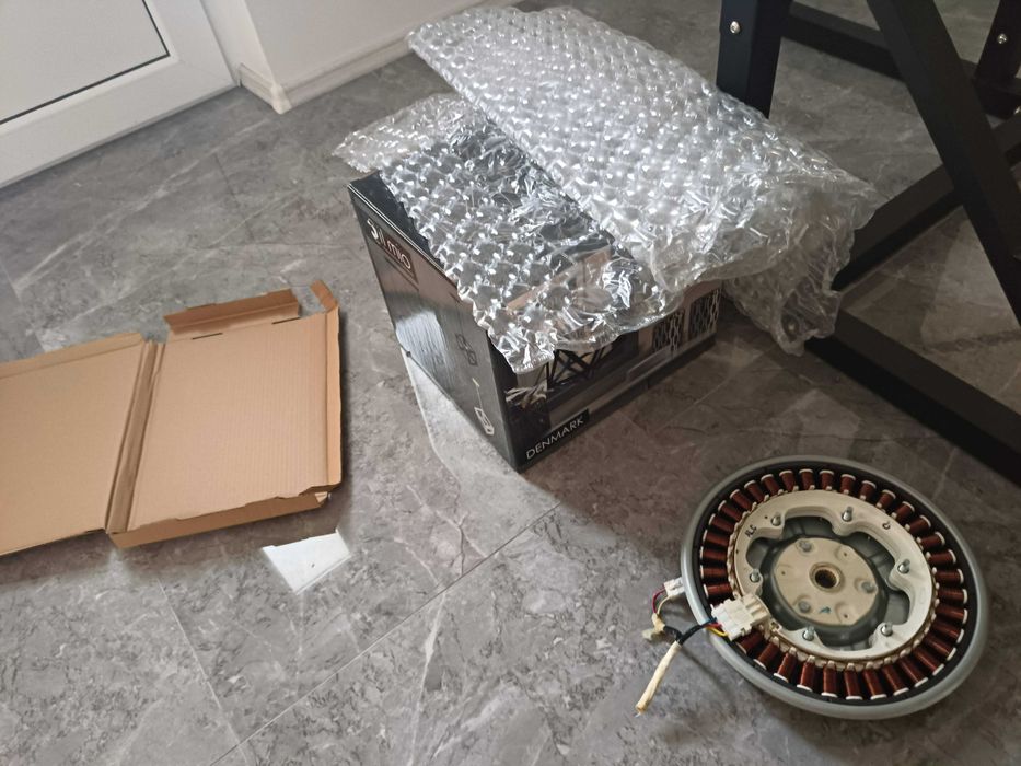 Motor Direct Drive pentru masina de spalat rufe LG