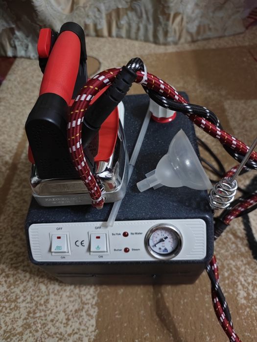 Silter 3.5л парогенератор утюг, Ref