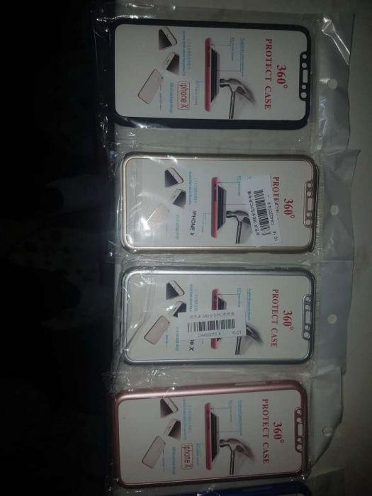 Huse 360 full body Iphone 12pro,11,11Pro,Xs-max,Xr,Xs,X,5,6,7,7+,8,8+