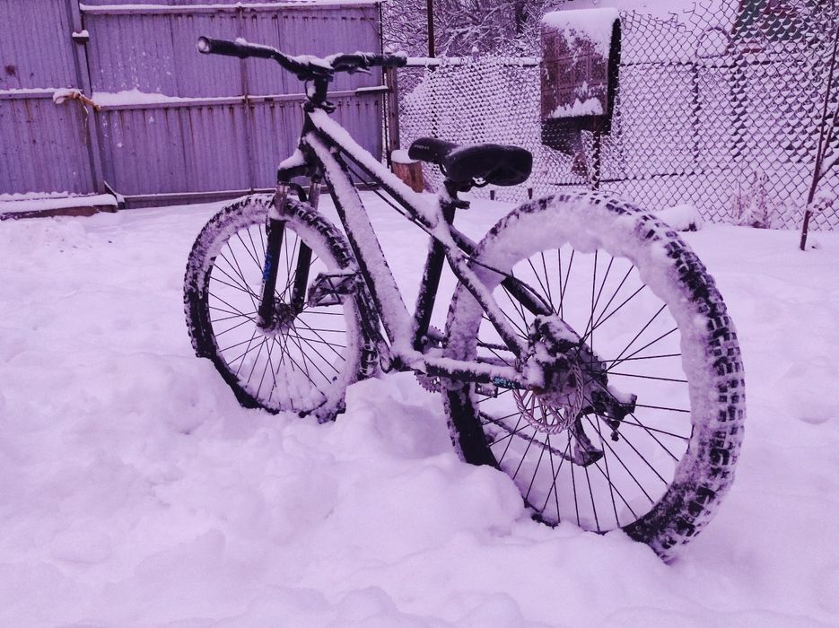 Обменяю велик на телефон