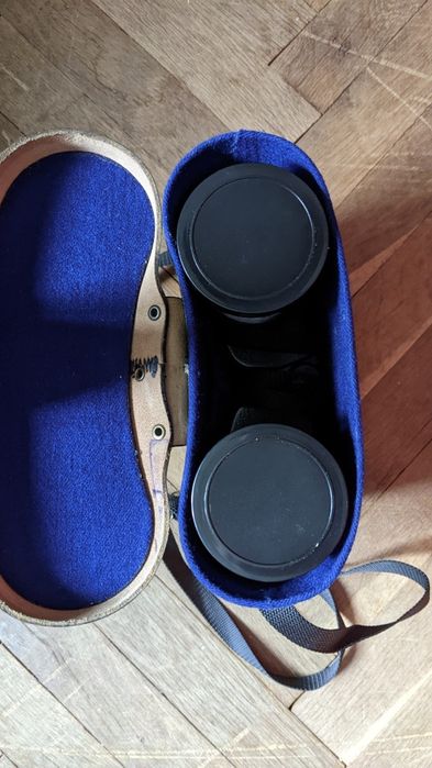 Съветски бинокъл Тенто БПЦ 10-50