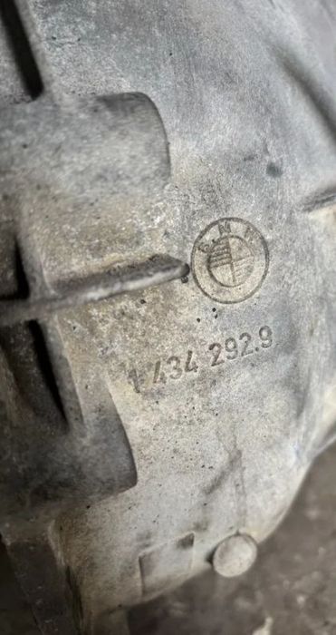 КПП BMW гетраг 220