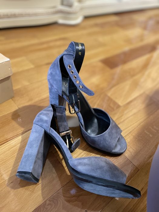 Новые туфли