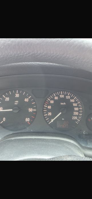 Opel Astra G de vanzare 1.7diesel