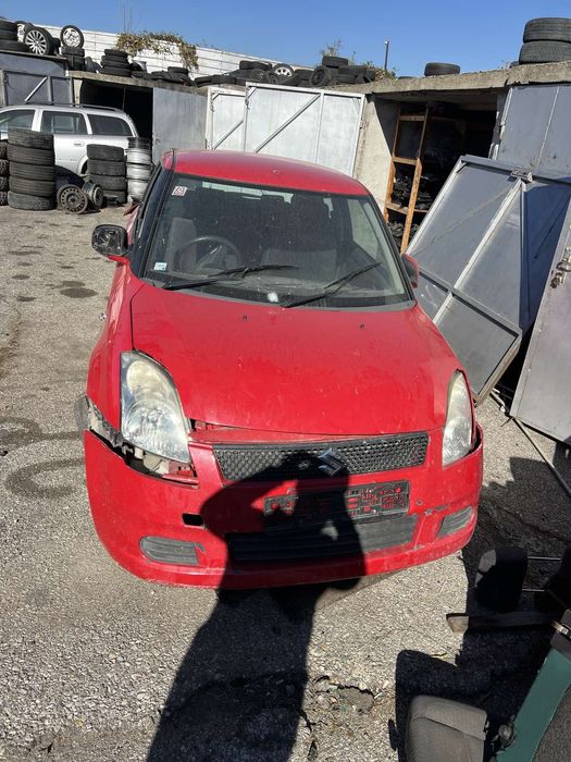 Suzuki SWIFT 1.3 На части