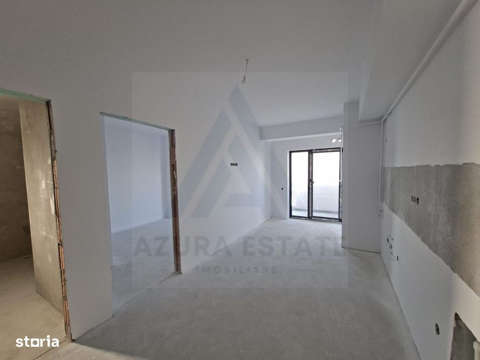 Apartament intabulat 3 camere balcon 7 mp si parcare pe Doamna Stanca