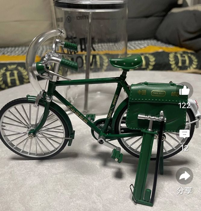 Продам конструктор"Велосипед".Новый.