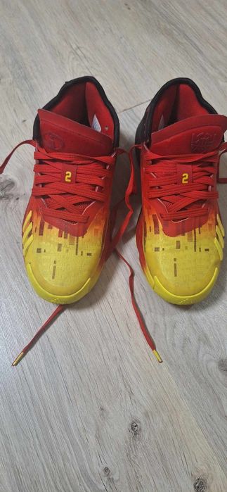 Баскетболни маратонки Adidas D.O.N.