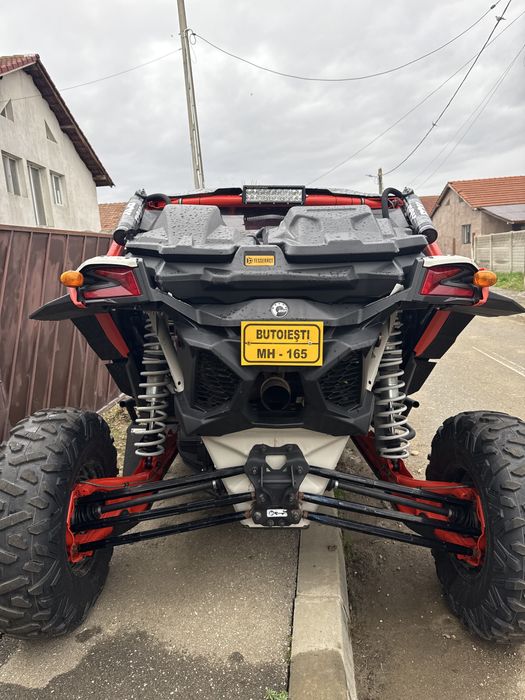 Can-Am   200 HP    2022