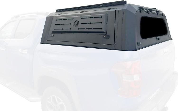 Кунг на Toyota Hilux