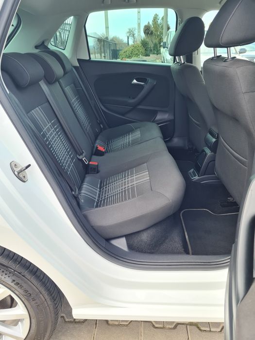 VW Polo Lounge 1.4 tdi Euro6