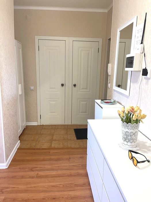 2х комн посуточная в центре Левого берега