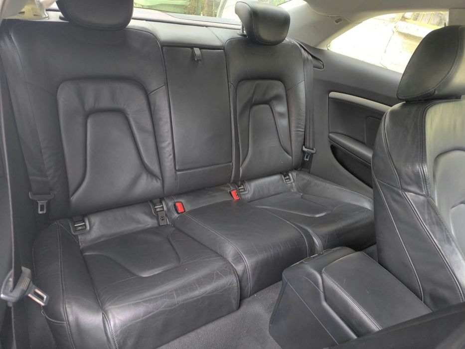 Салон за Audi а5 coupe