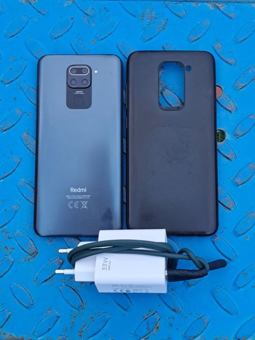 Redmi Note 9  Хорошш!!!