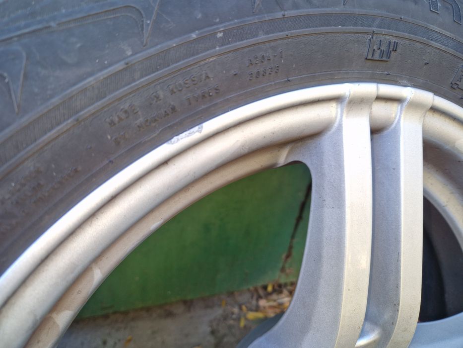 Джанти 17-ки за БМВ