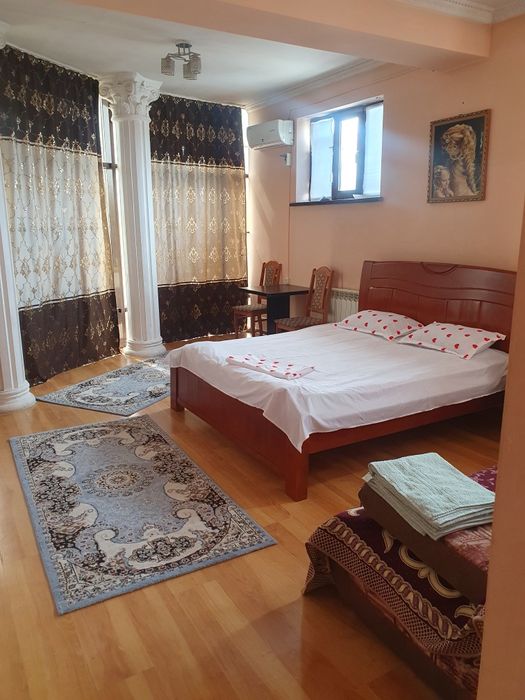 Султан гостиница