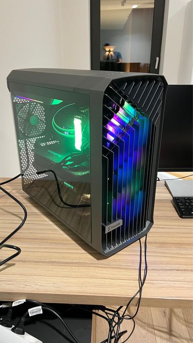 Carcasa Fractal Design Torrent Black