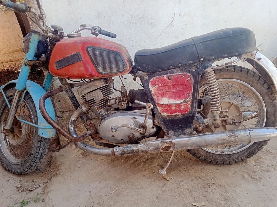 Motosikil ИЖ narxini kelishamiz