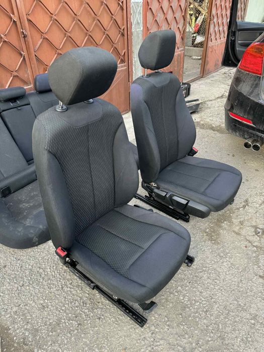 Салон bmw f30 подгрев