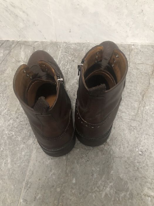 Ботинки Massimo Dutti